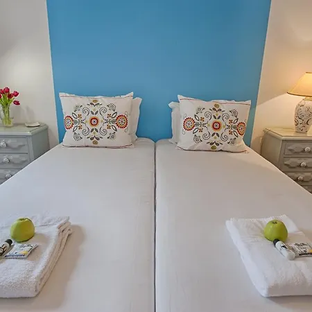 Appartement Mae D'agua Lissabon