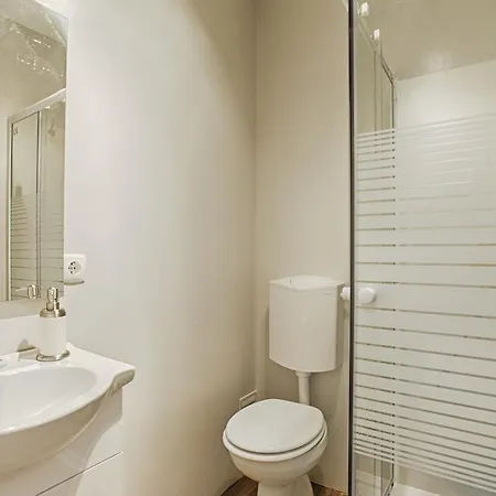 Appartement Mae D'agua *