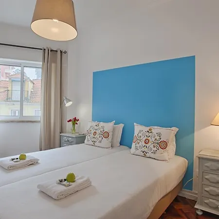 Appartement Mae D'agua