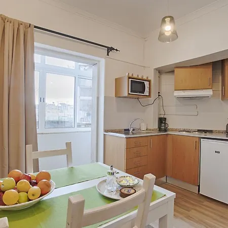 Appartement Mae D'agua *