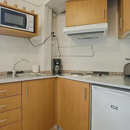 Appartement Mae D'agua Lissabon
