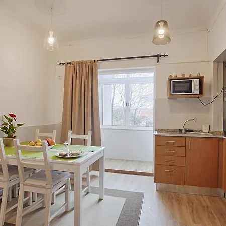 Apartman Mae D'agua
